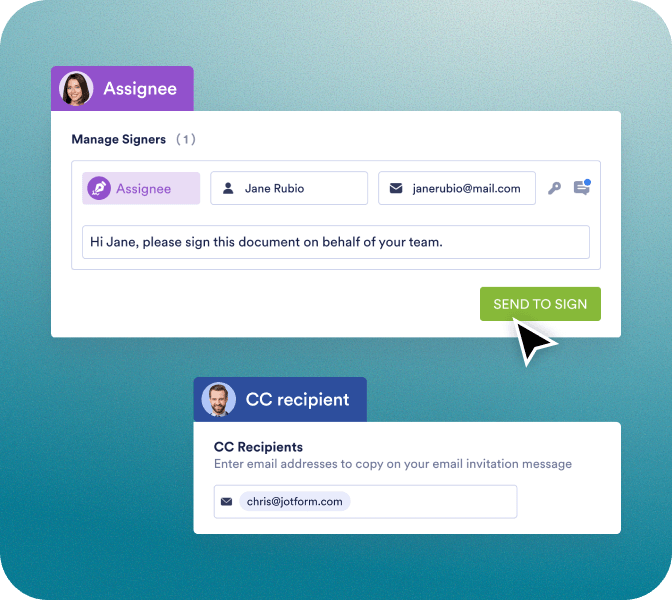 Automate your contracts