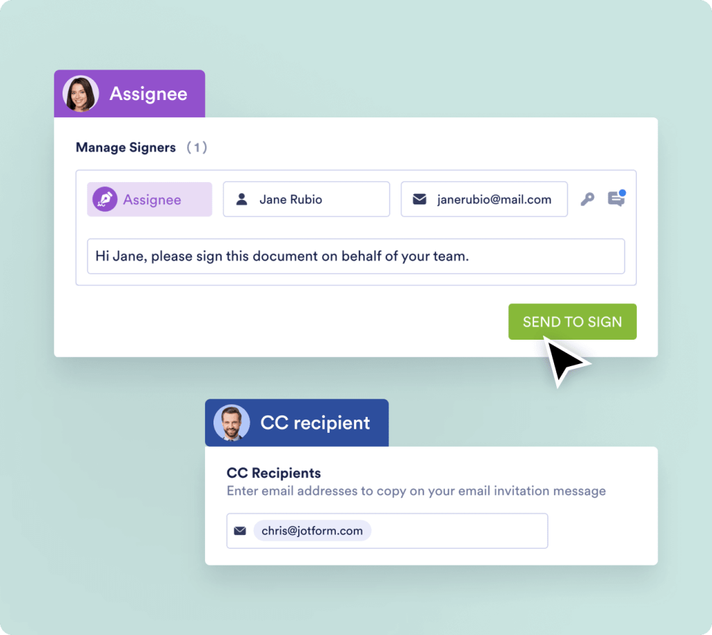 Automate your contracts
