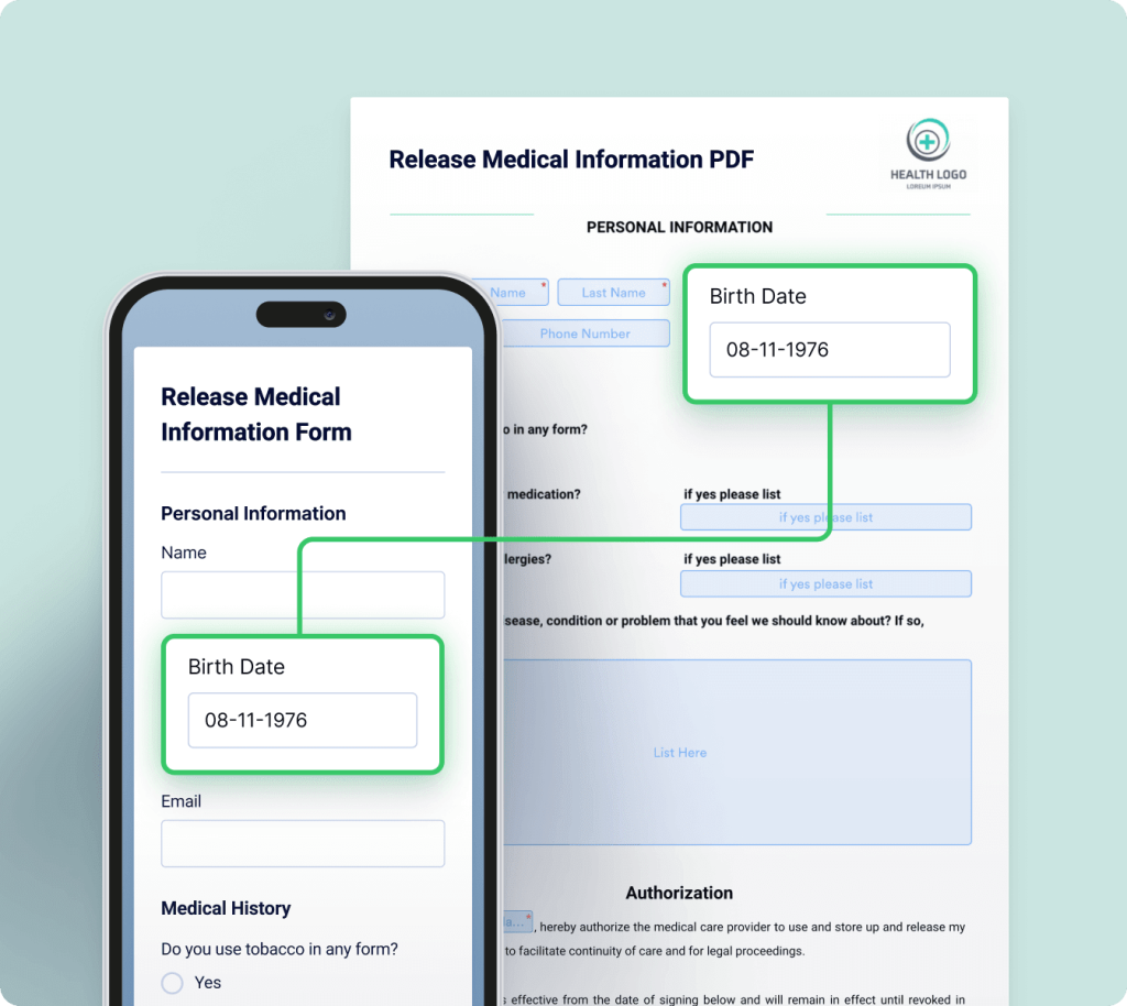 Automate document management