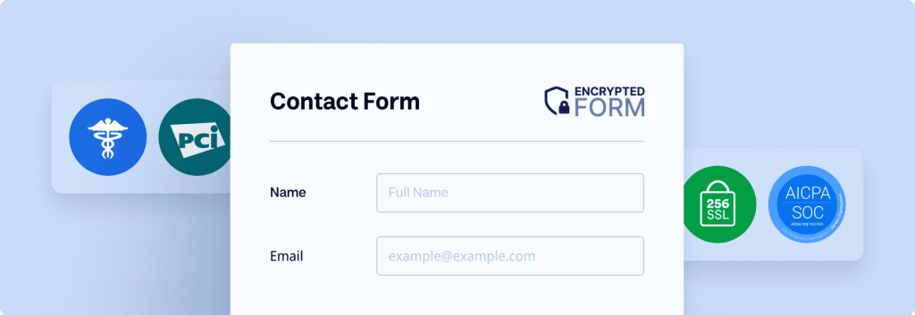 How can you make your forms even safer?