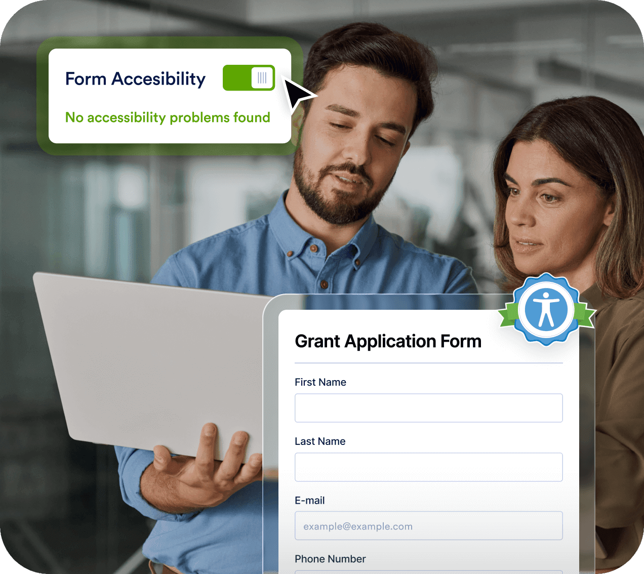 Digital accessibility for all