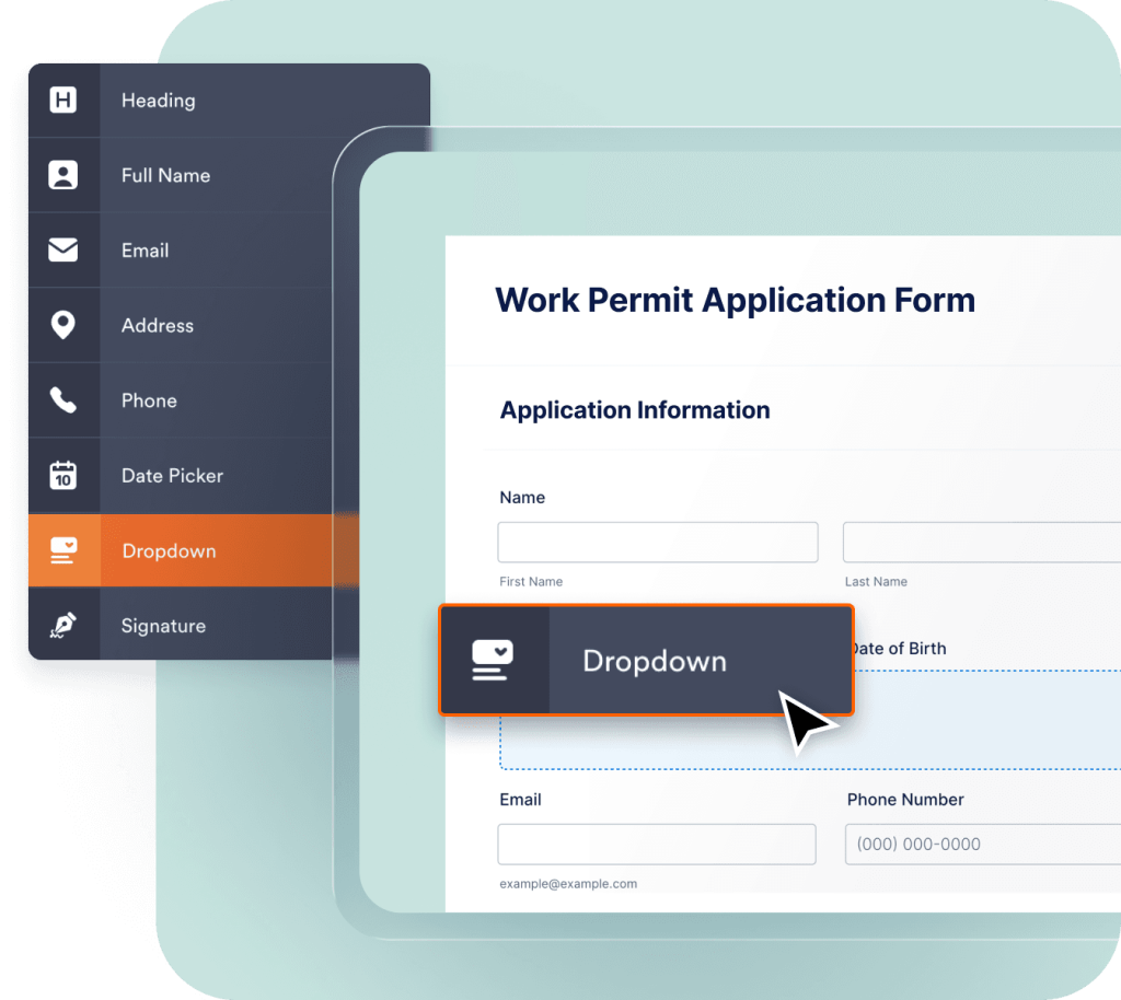 The easiest way to collect data for government agencies