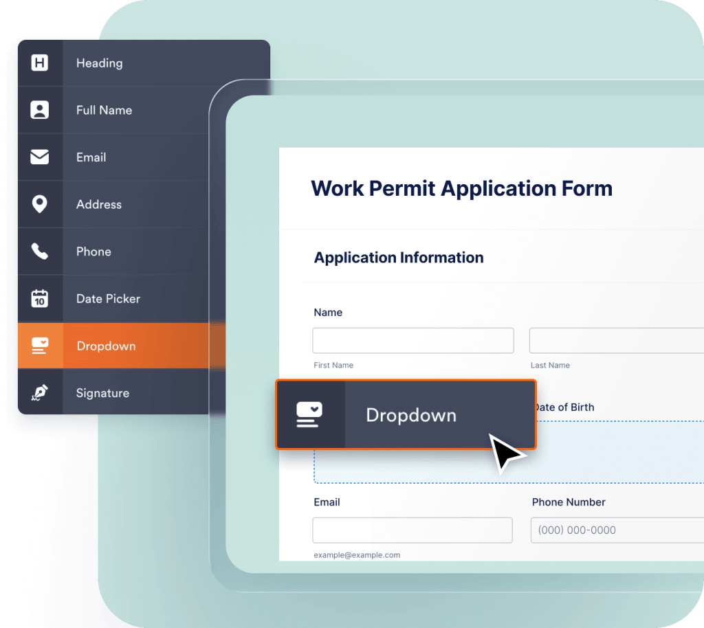The easiest way to collect data for government agencies