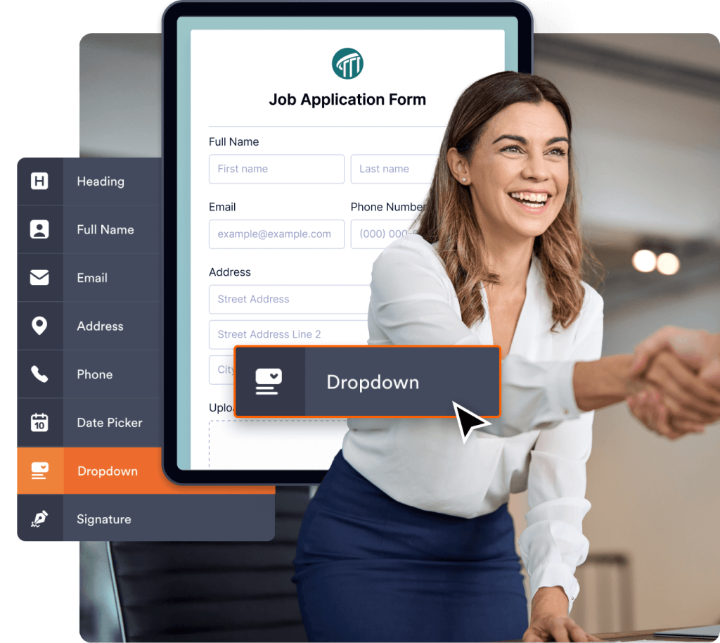 Manage recruiting and hiring