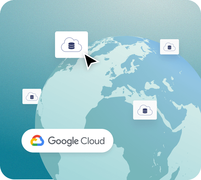 Keep government data locally hosted