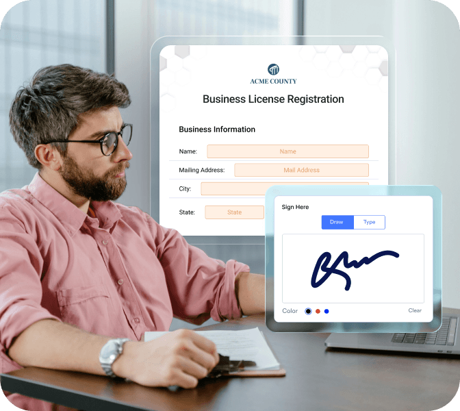 Streamline Signature Processes
