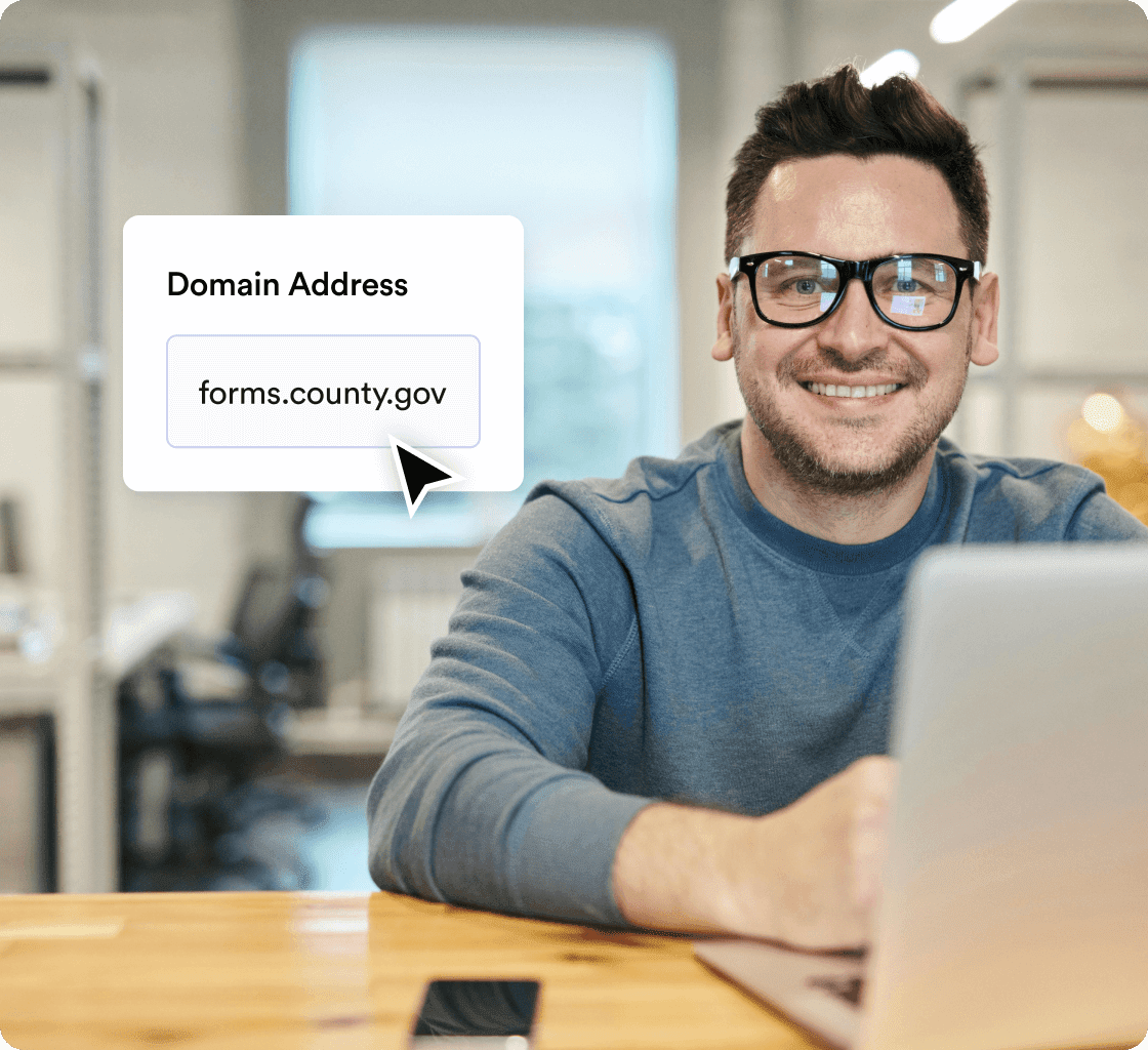 Use your own domain