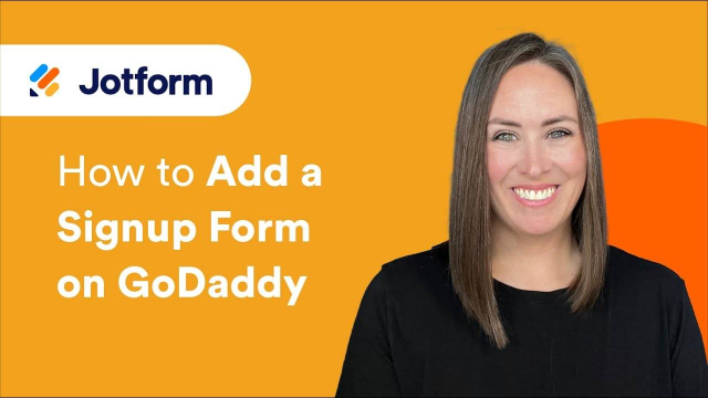 GoDaddy Youtube Thumbnail