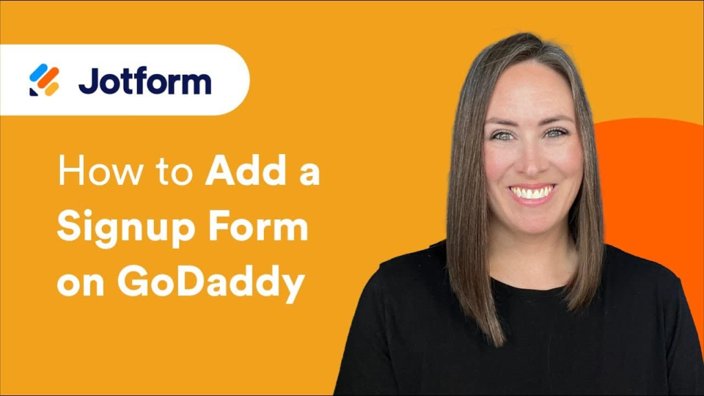 GoDaddy Youtube Thumbnail