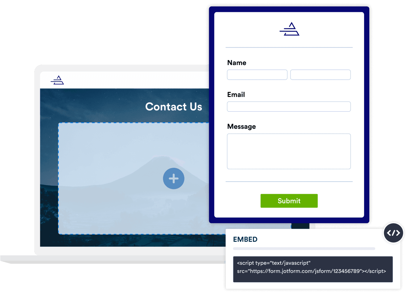 Embed in Seconds