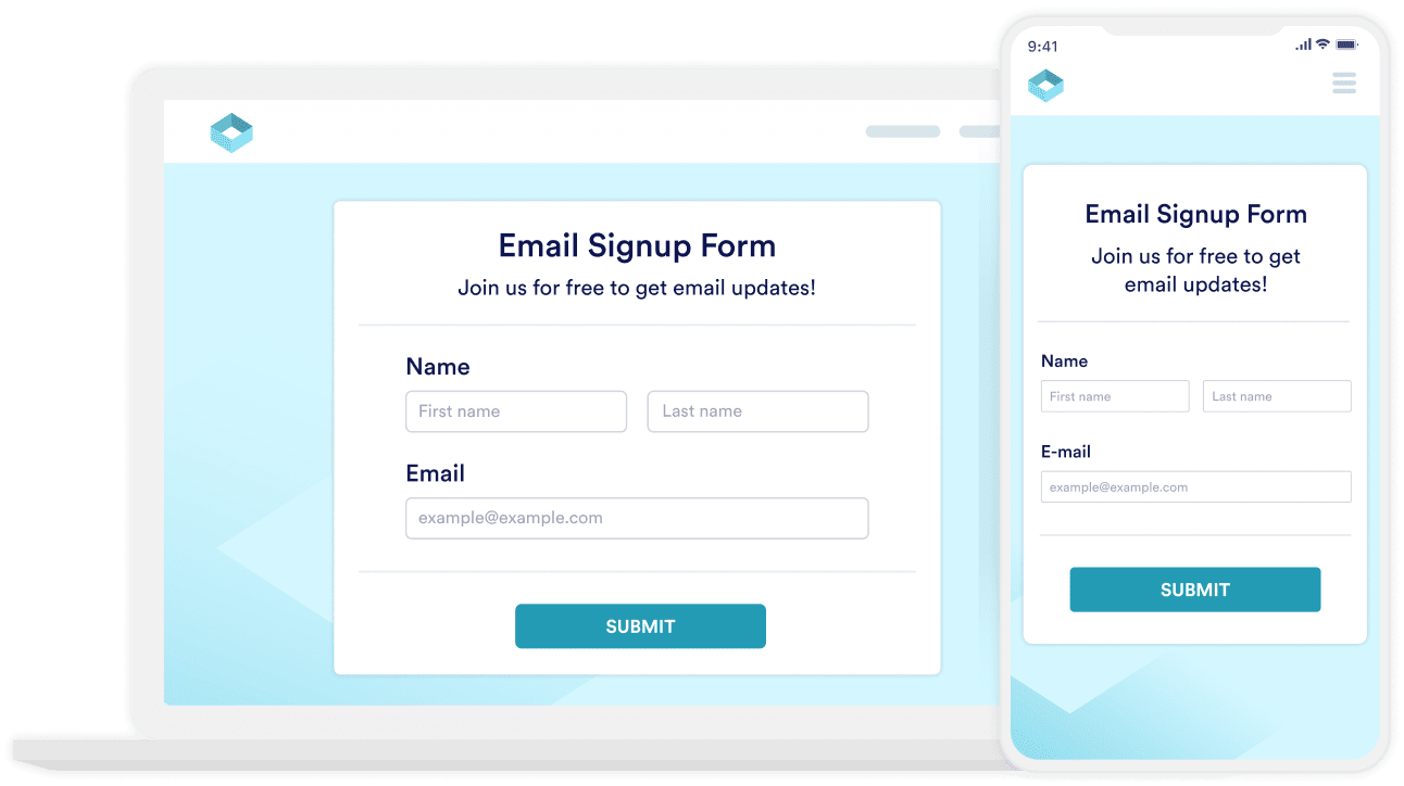 Works on all device types