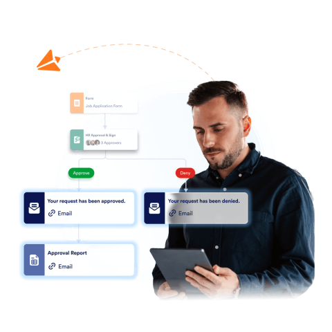 Send confirmation emails