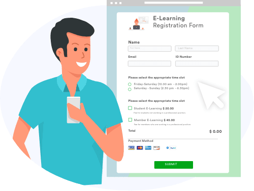 Google Forms Alternative