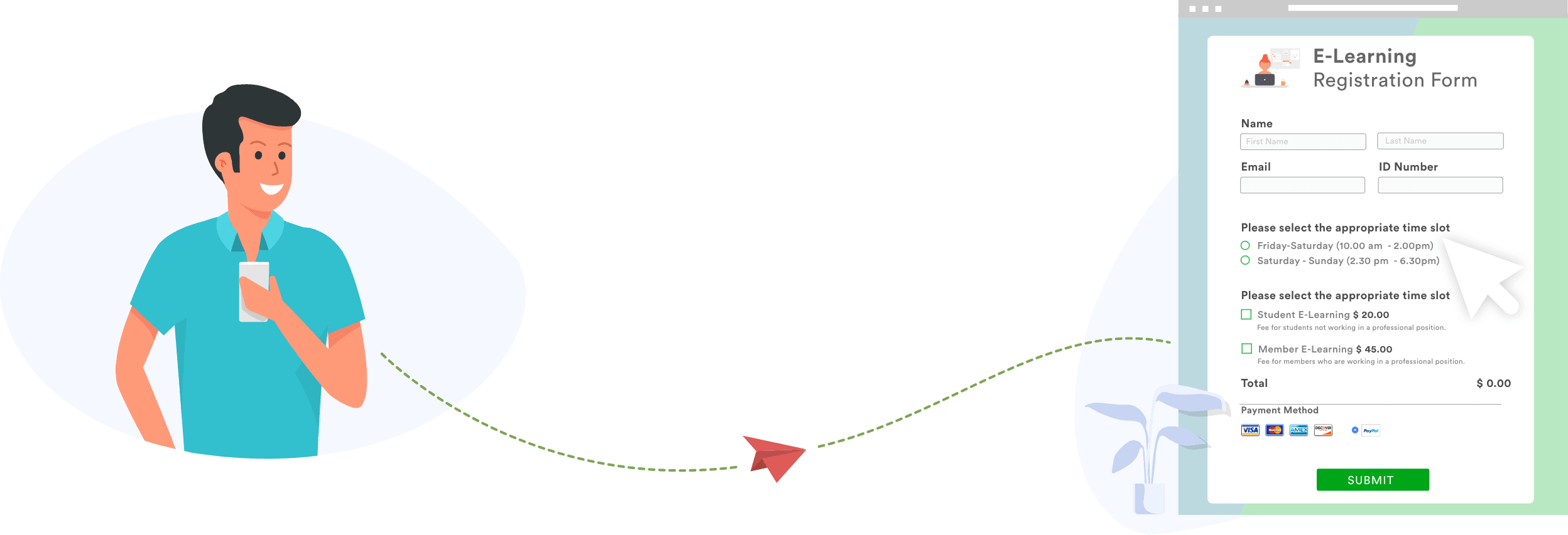 Google Forms Alternative