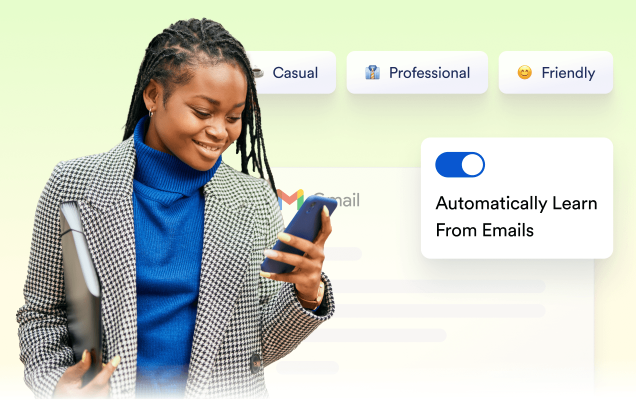 Personalized and consistent communication
