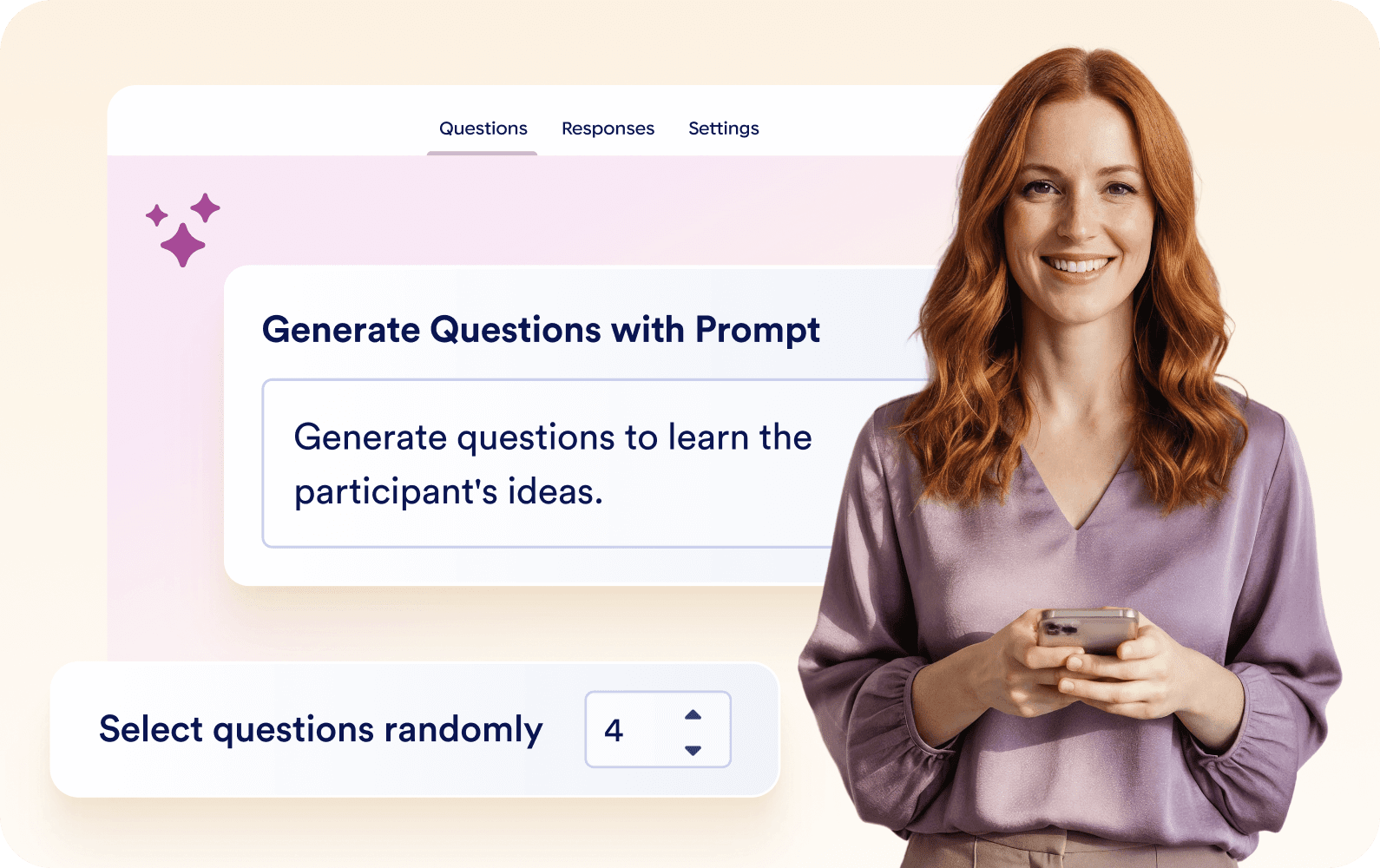 Speeds up repeatable workflows