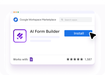 Install the app