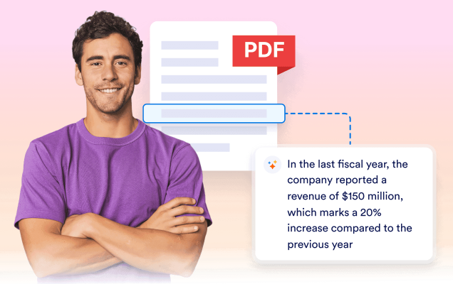 Save time on document review