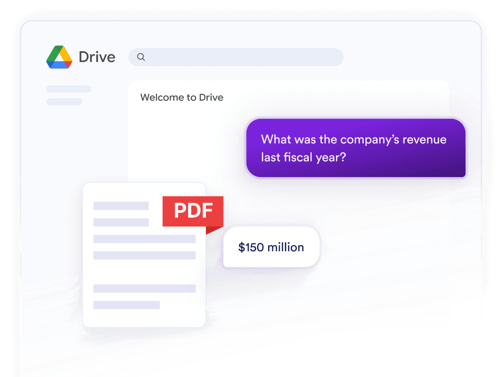 Chat With PDF hero