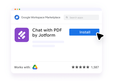 Install the app
