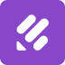 Chat With PDF Logo