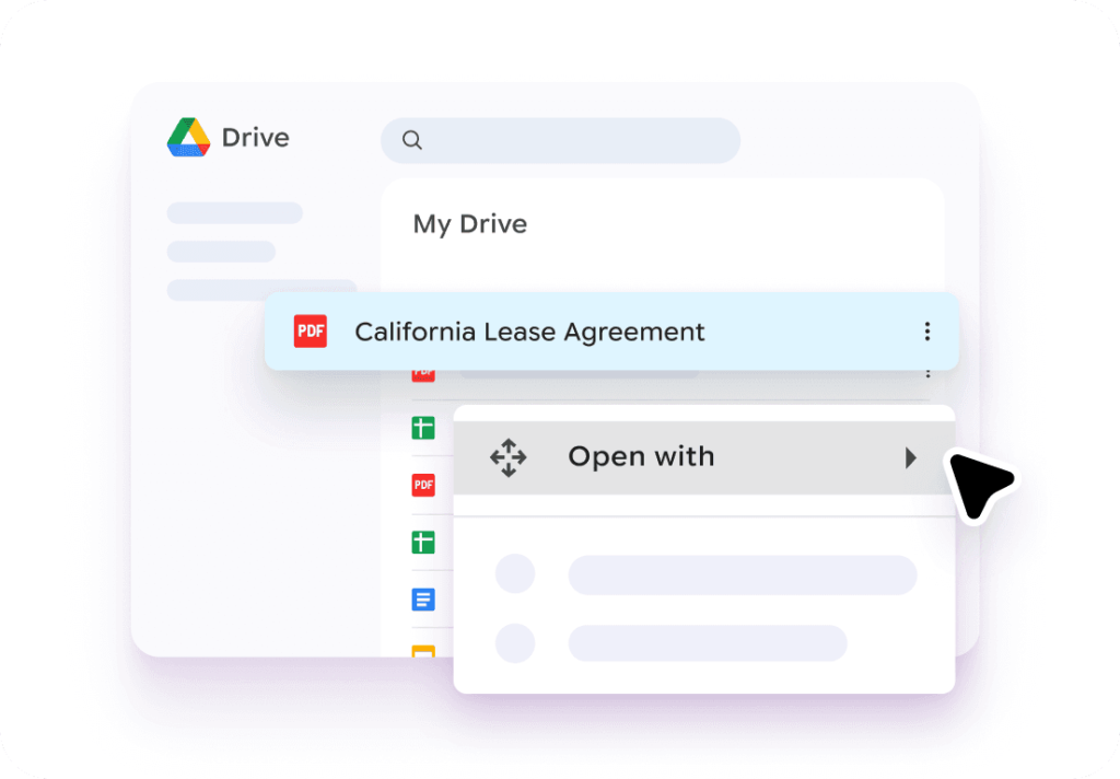 Open it in Workspace
