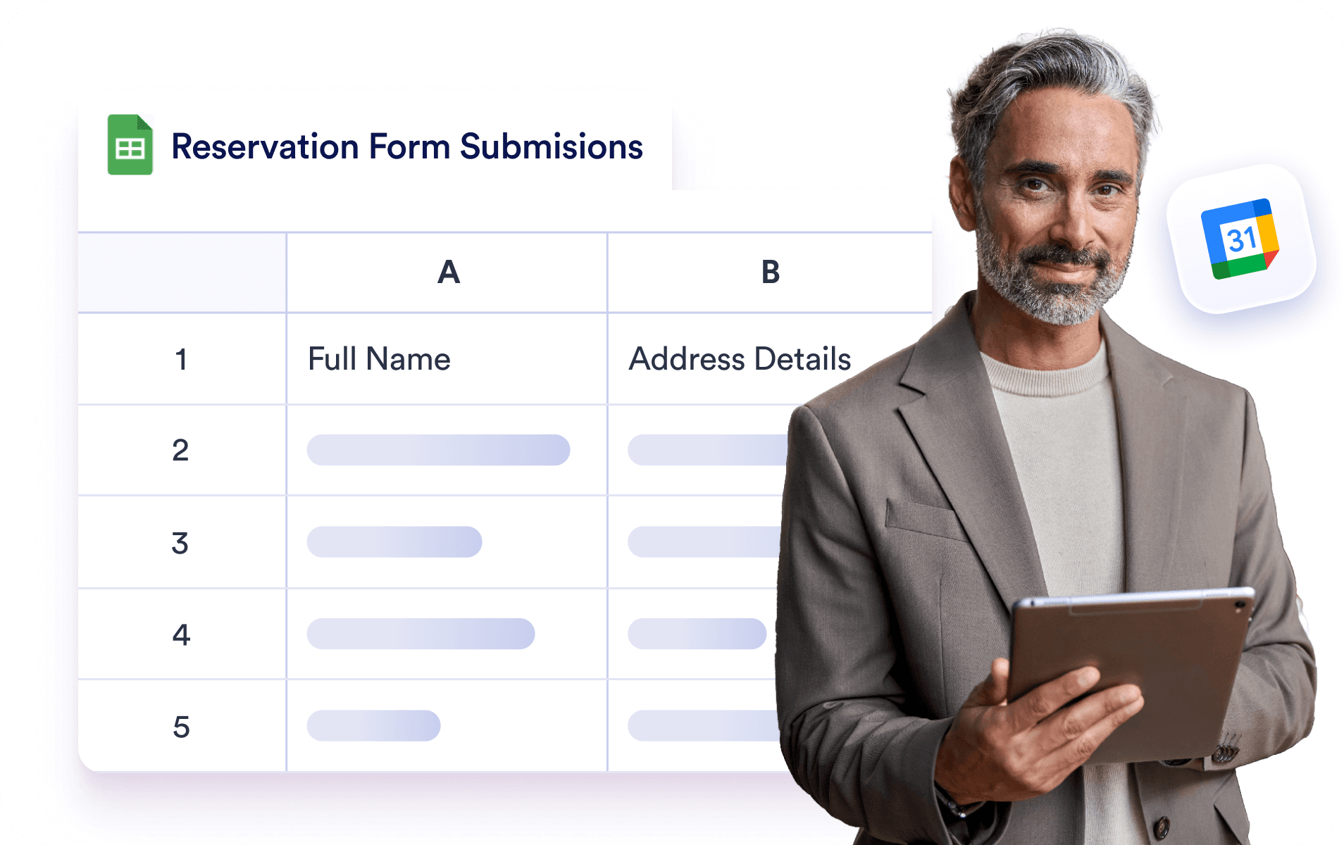 Seamless Integration with Google Apps