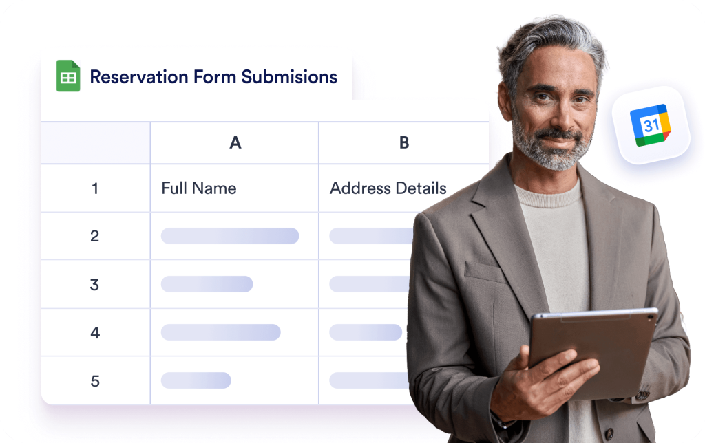 Seamless Integration with Google Apps