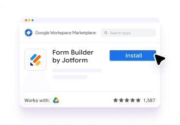 Install the app