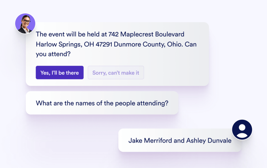 Speed up response collection with a simple flow