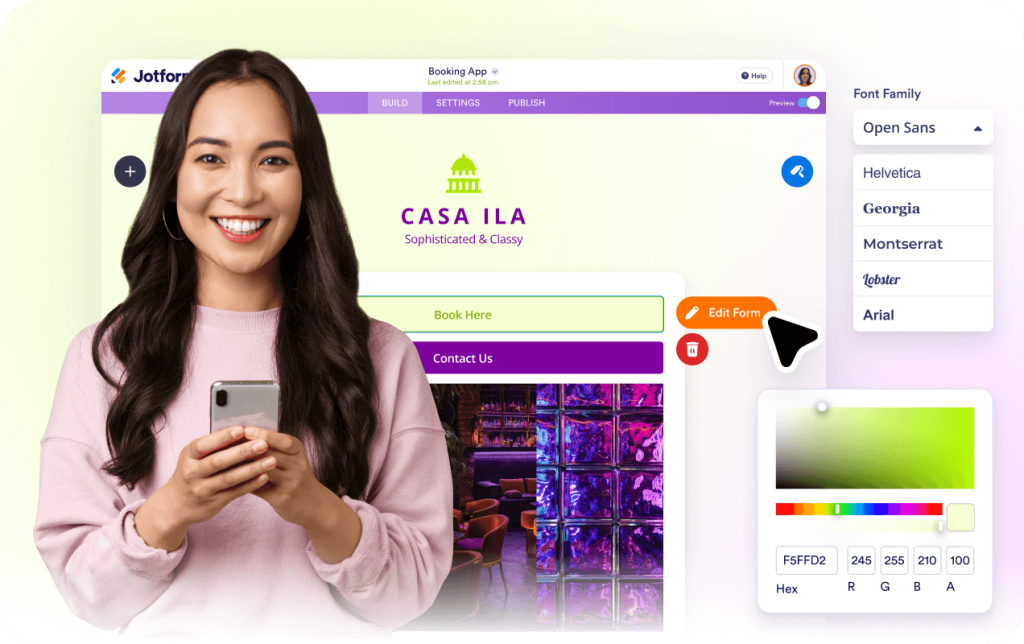 Enhanced Customization and Flexibility