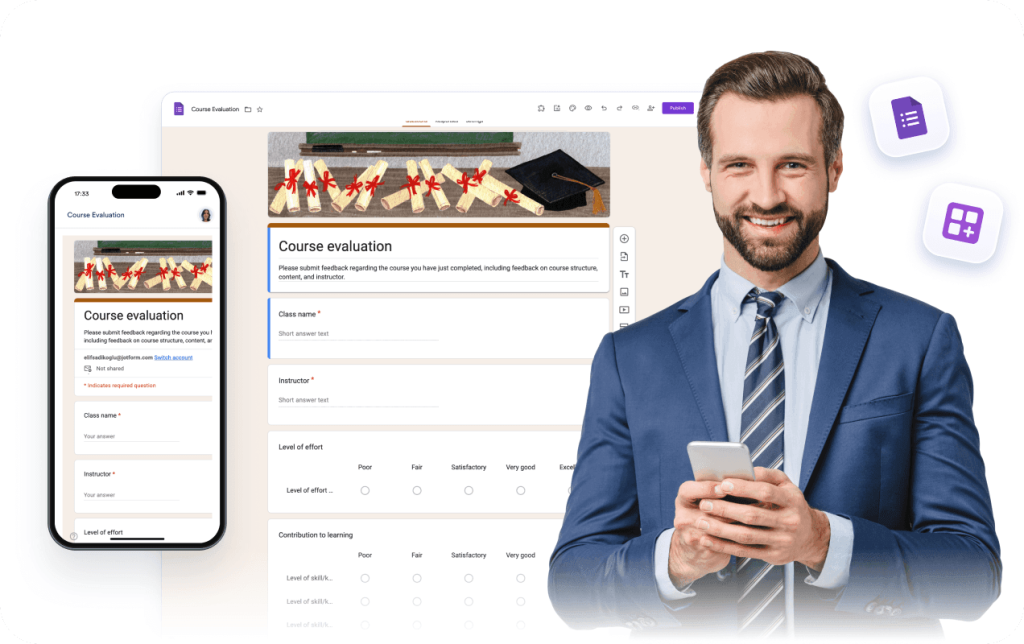 Seamless Google Workspace Integration