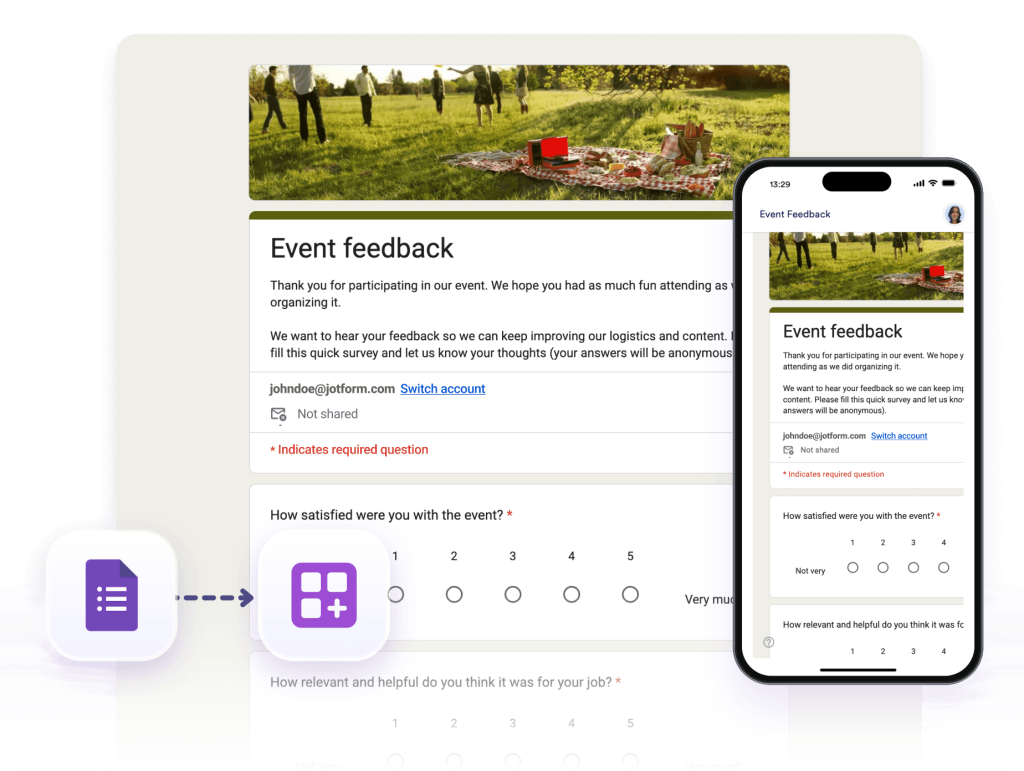 Mobile App Creator hero
