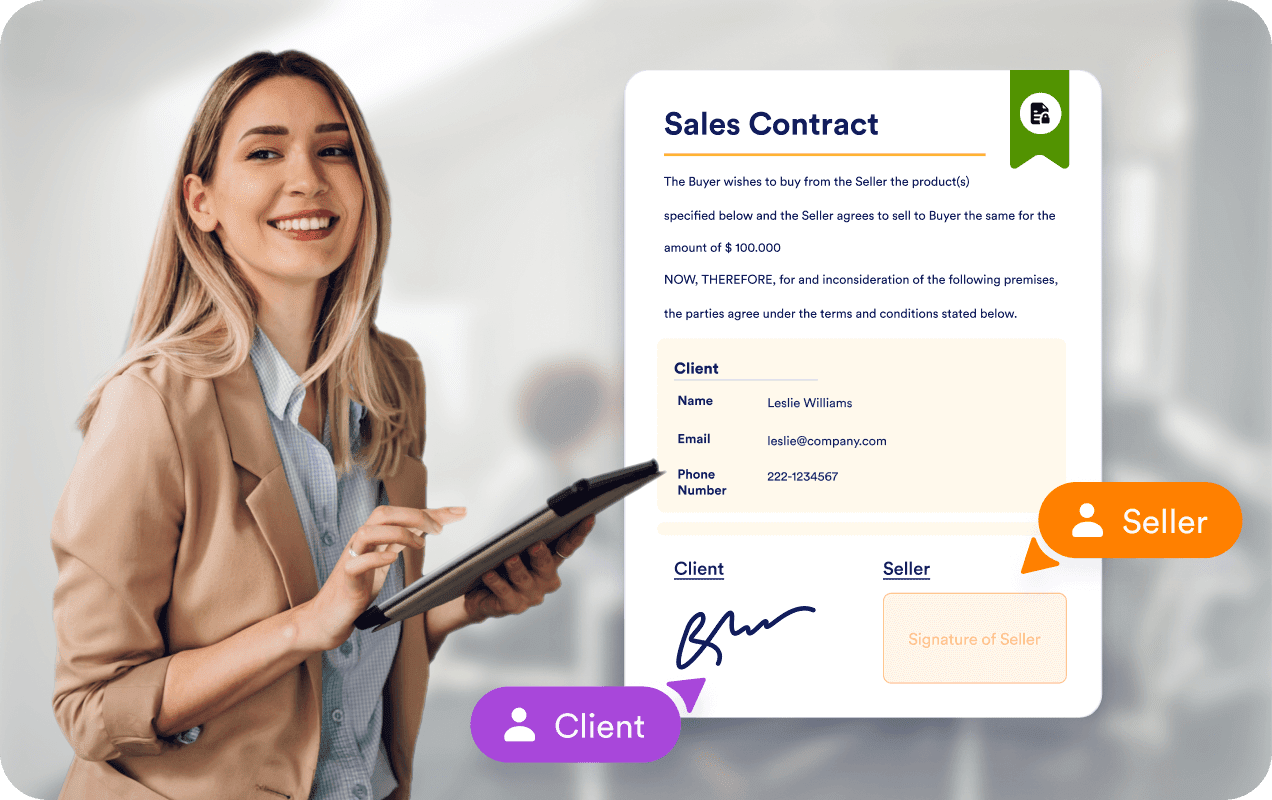 Collaboration and tracking