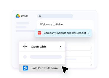 Choose your PDF