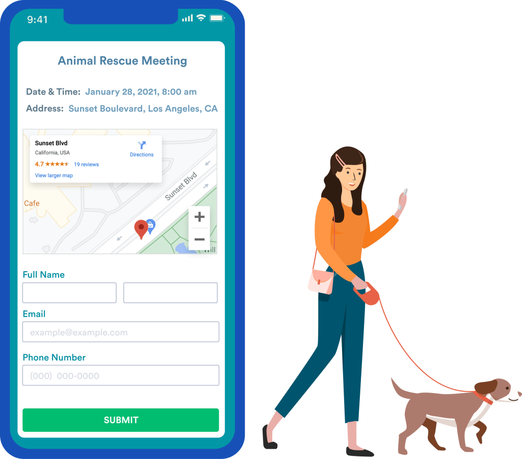 Go Mobile with our Free App