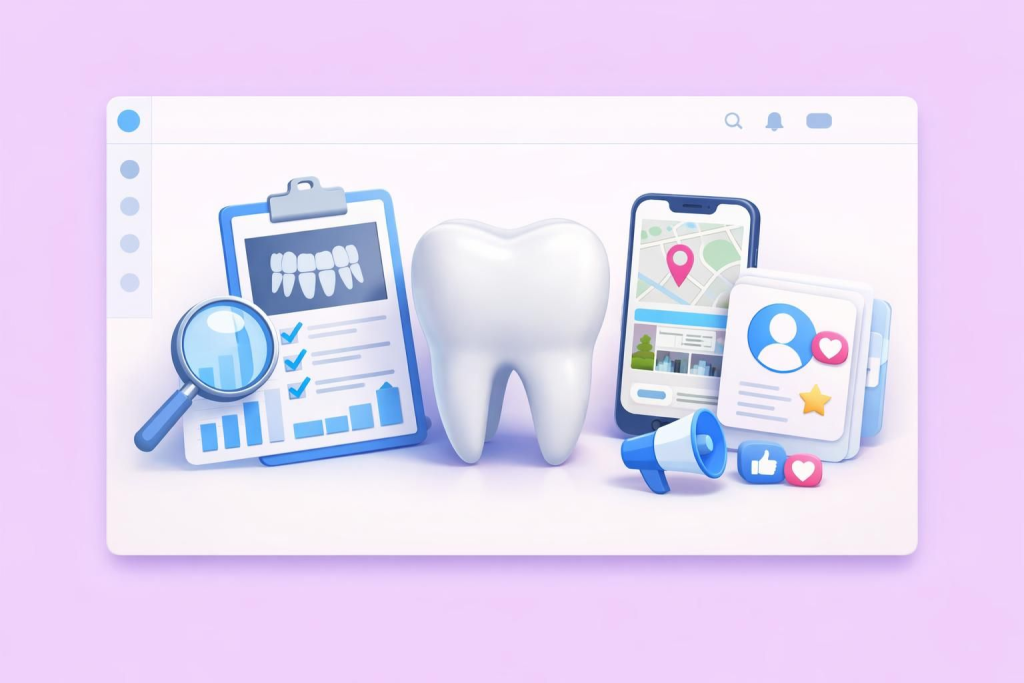 Dental patient acquisition: 7 proven strategies to attract new patients to your practice
