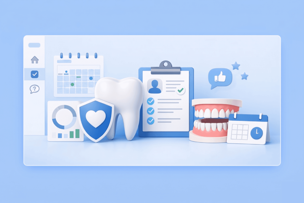 Dental patient retention: How to keep patients coming back after the first visit