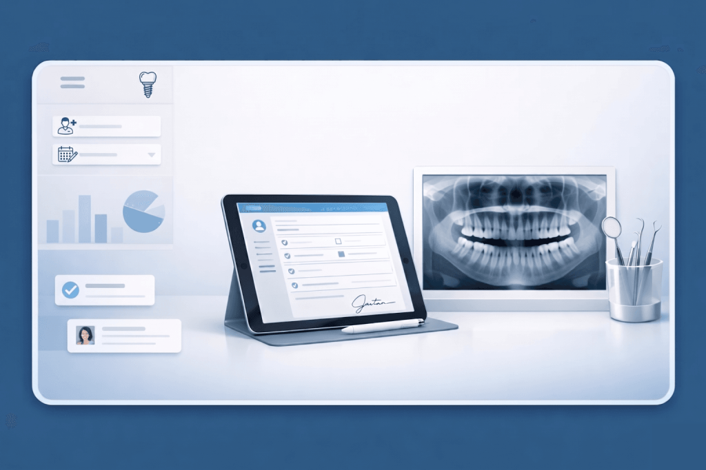 Digital patient intake for dental practices: How to reduce wait times and improve the new-patient experience