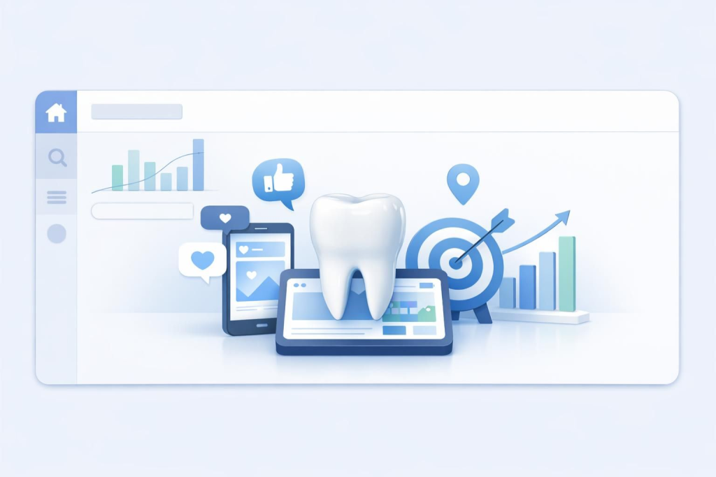 How to market your dental practice: A complete guide for growing businesses