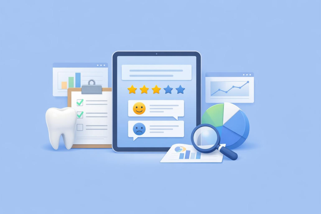 How to collect and use patient feedback to grow your dental practice