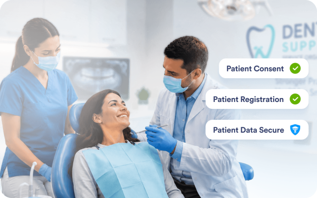 How Jotform helps dental practices run more efficiently
