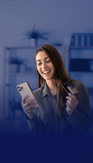 Collect copays and outstanding balances securely