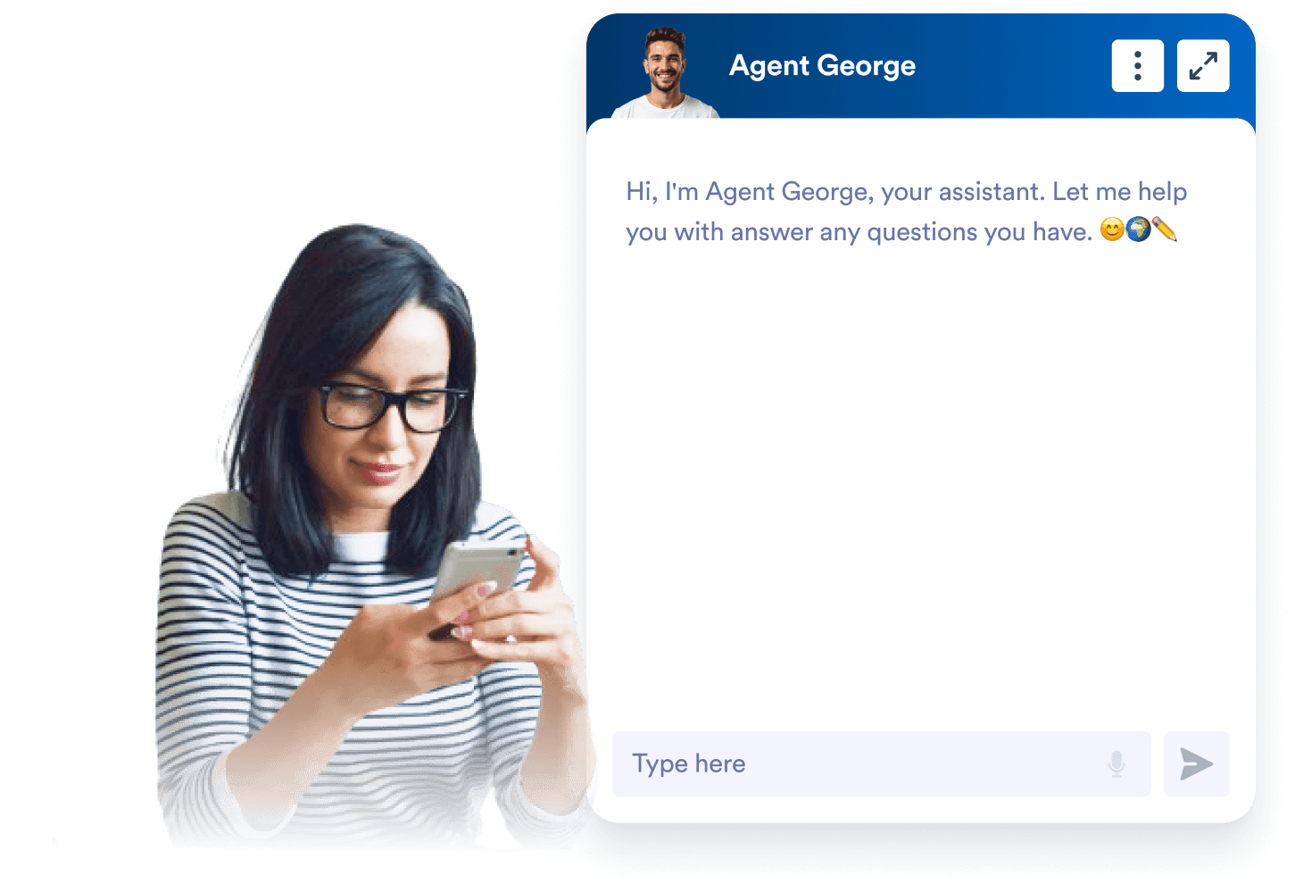 24-7 User Support With Smart Responses