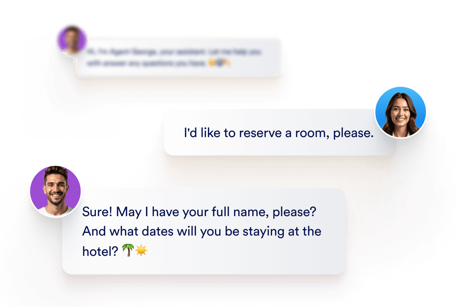 Conversational Data Collection