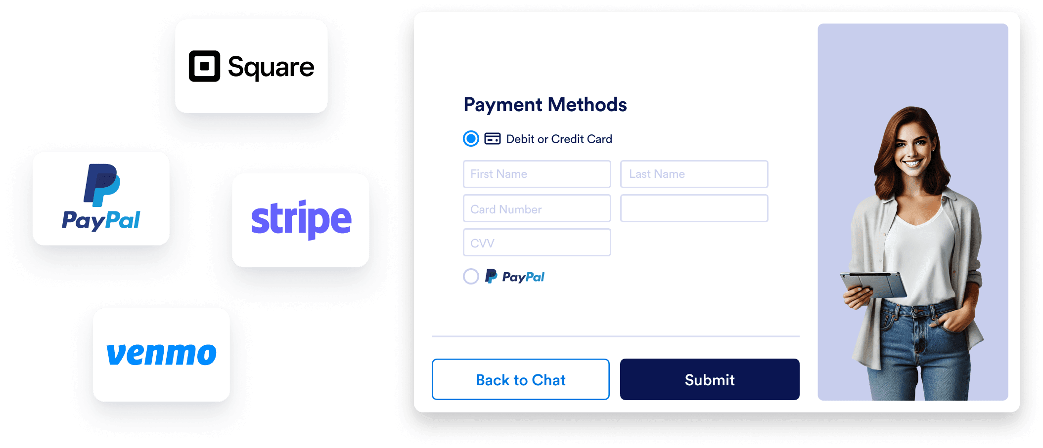 Streamlined Payment Processing