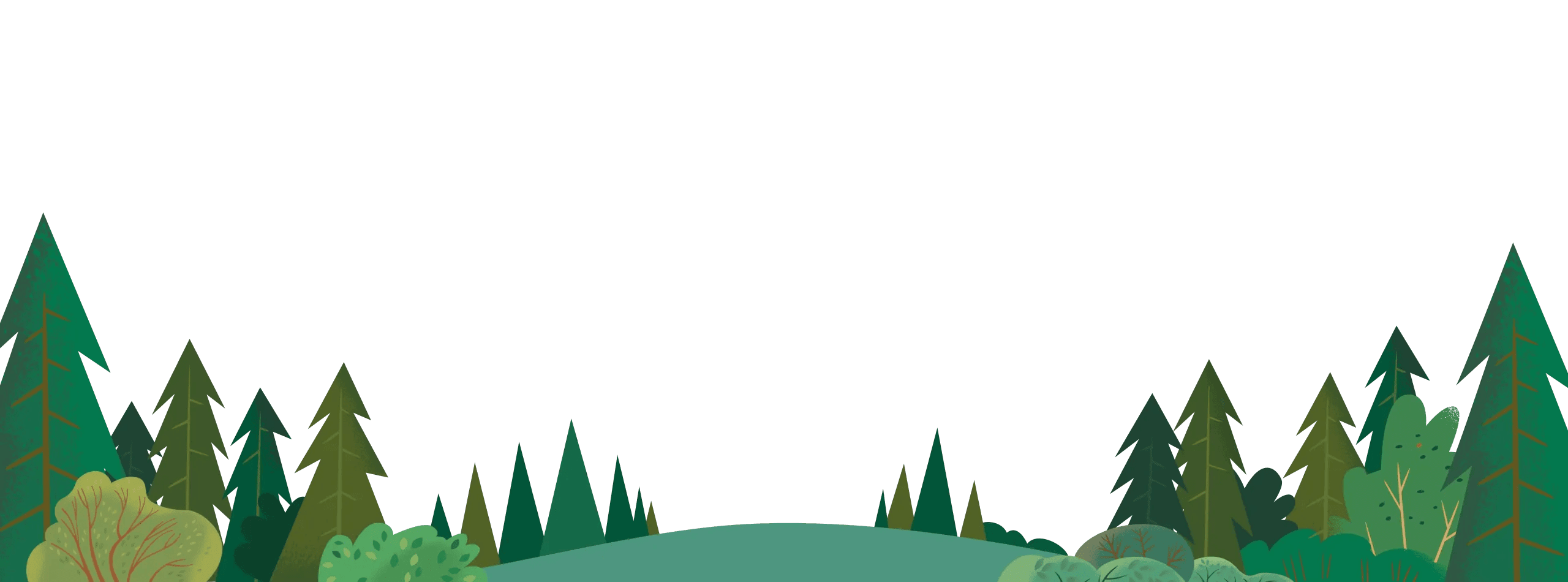 Trees Background