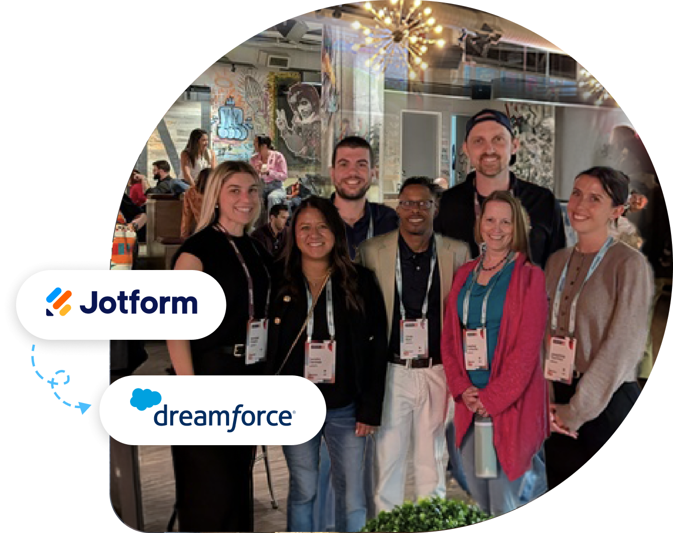 Dreamforce Event
