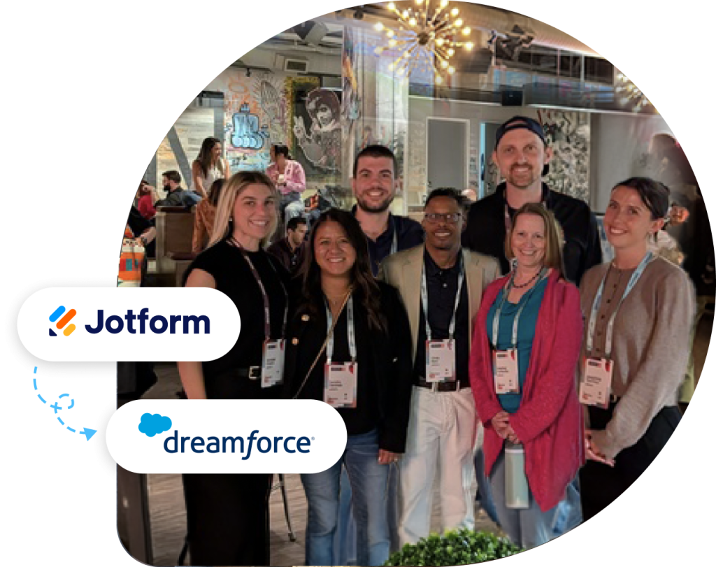 Dreamforce Event