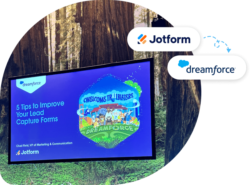 Dreamforce Event